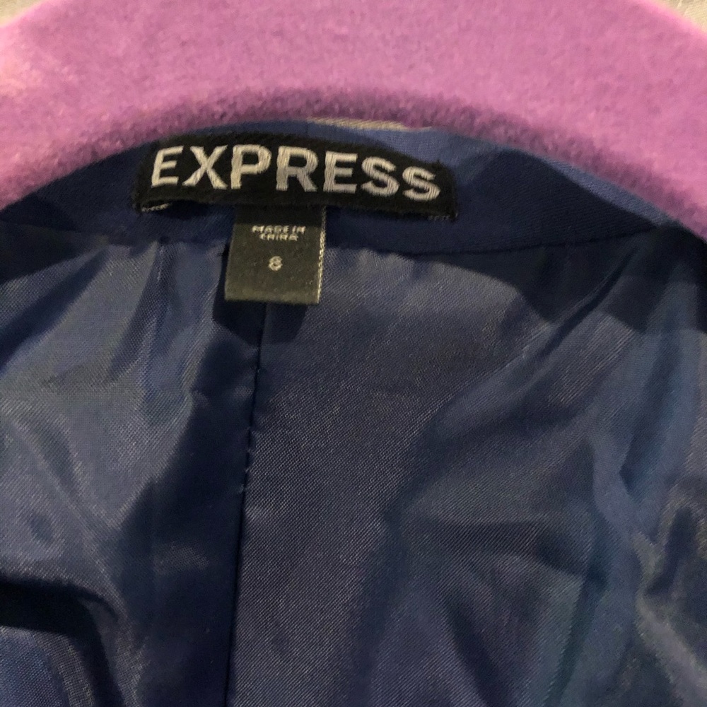 EUC Express Short Blazer - Picture 4 of 5